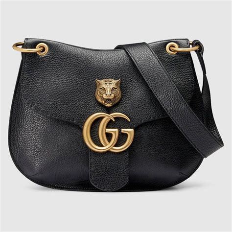 collari e guinzagli gucci|Gucci leather shoulder bag.